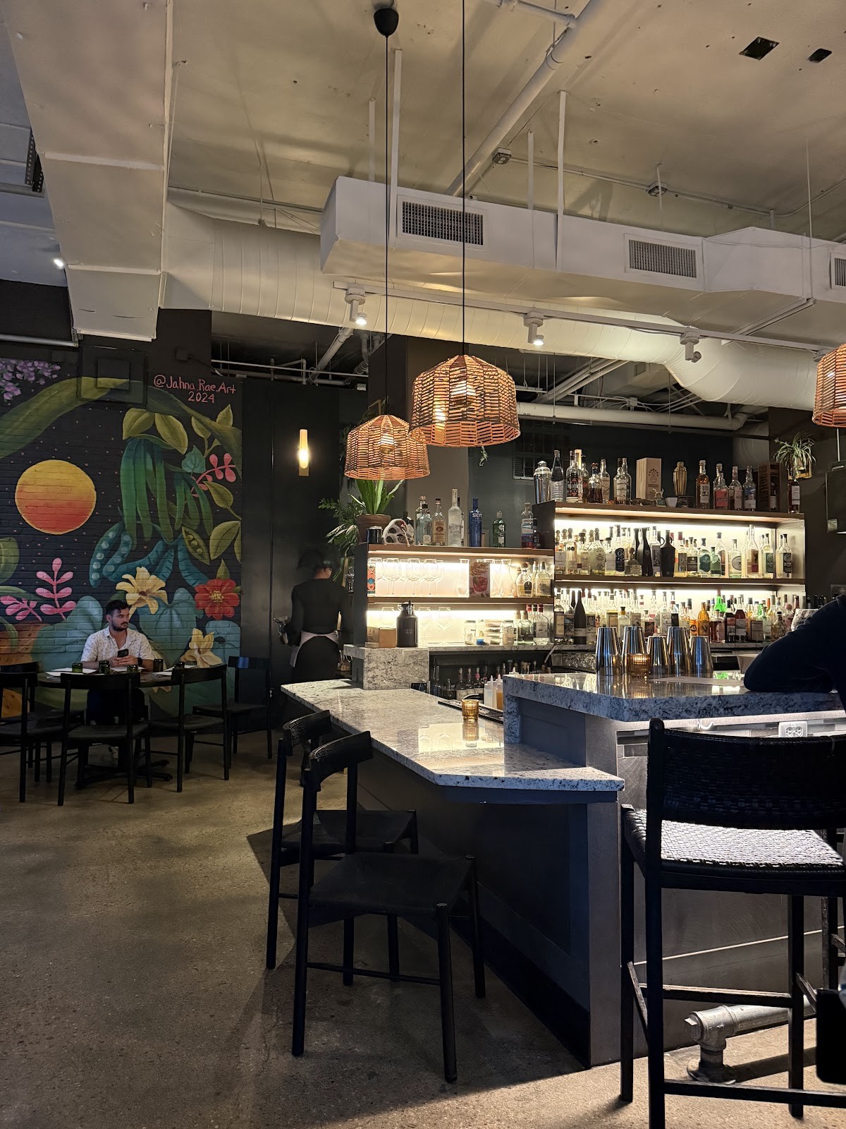 Xiquita Restaurante y Bar: the place