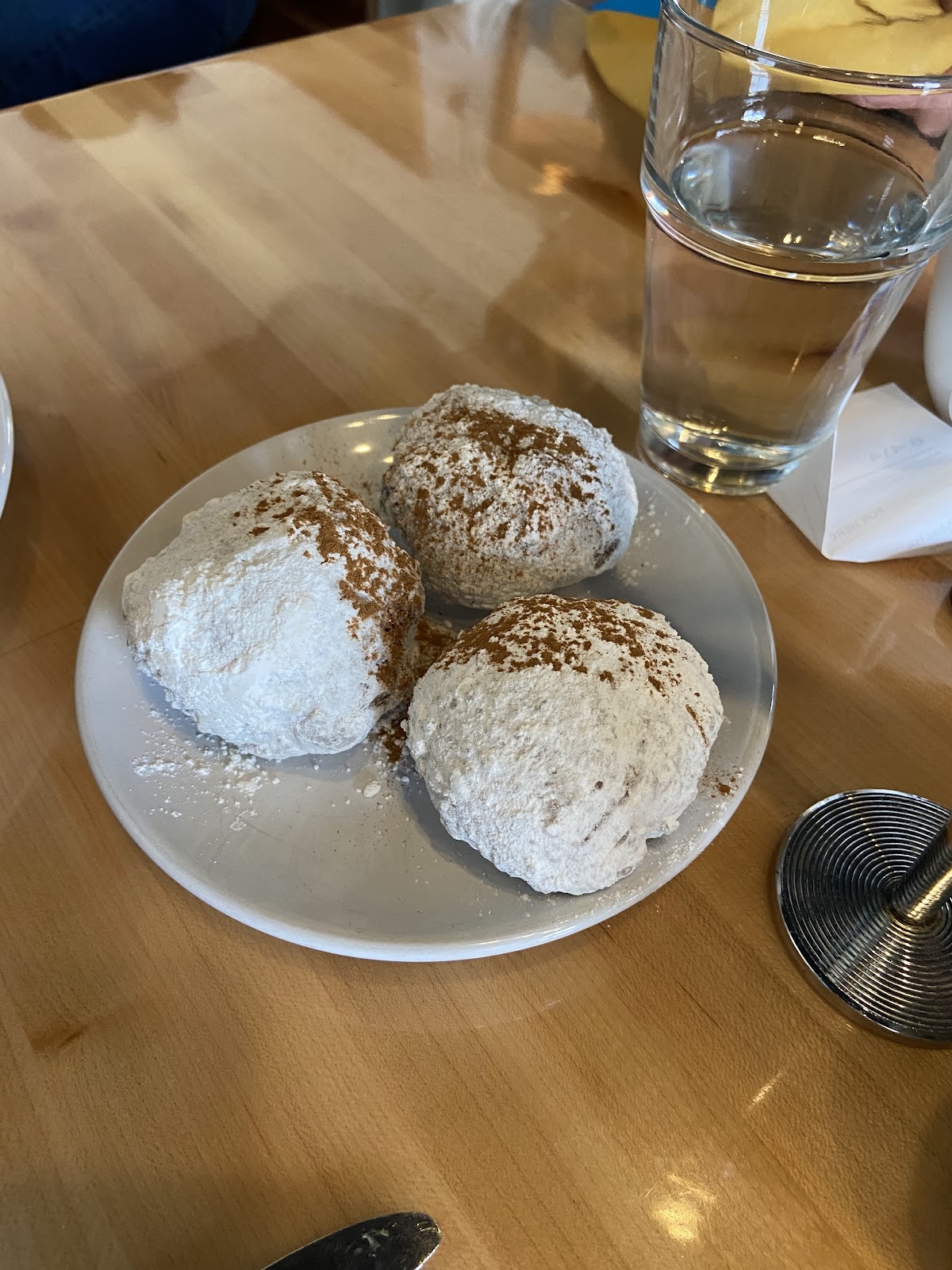 Reverie Cafe + Bar: food & drinks