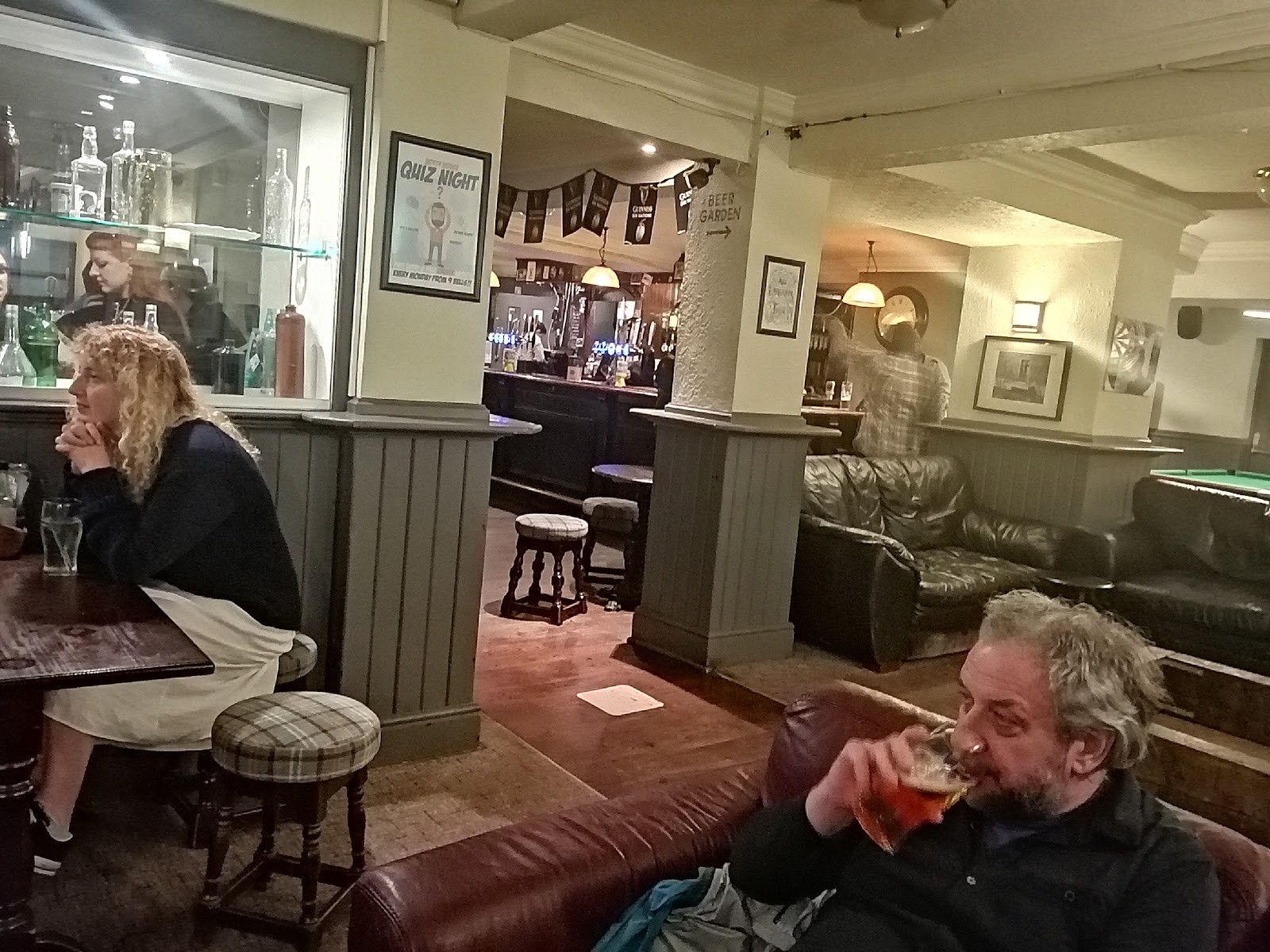 Nottingham House: the place