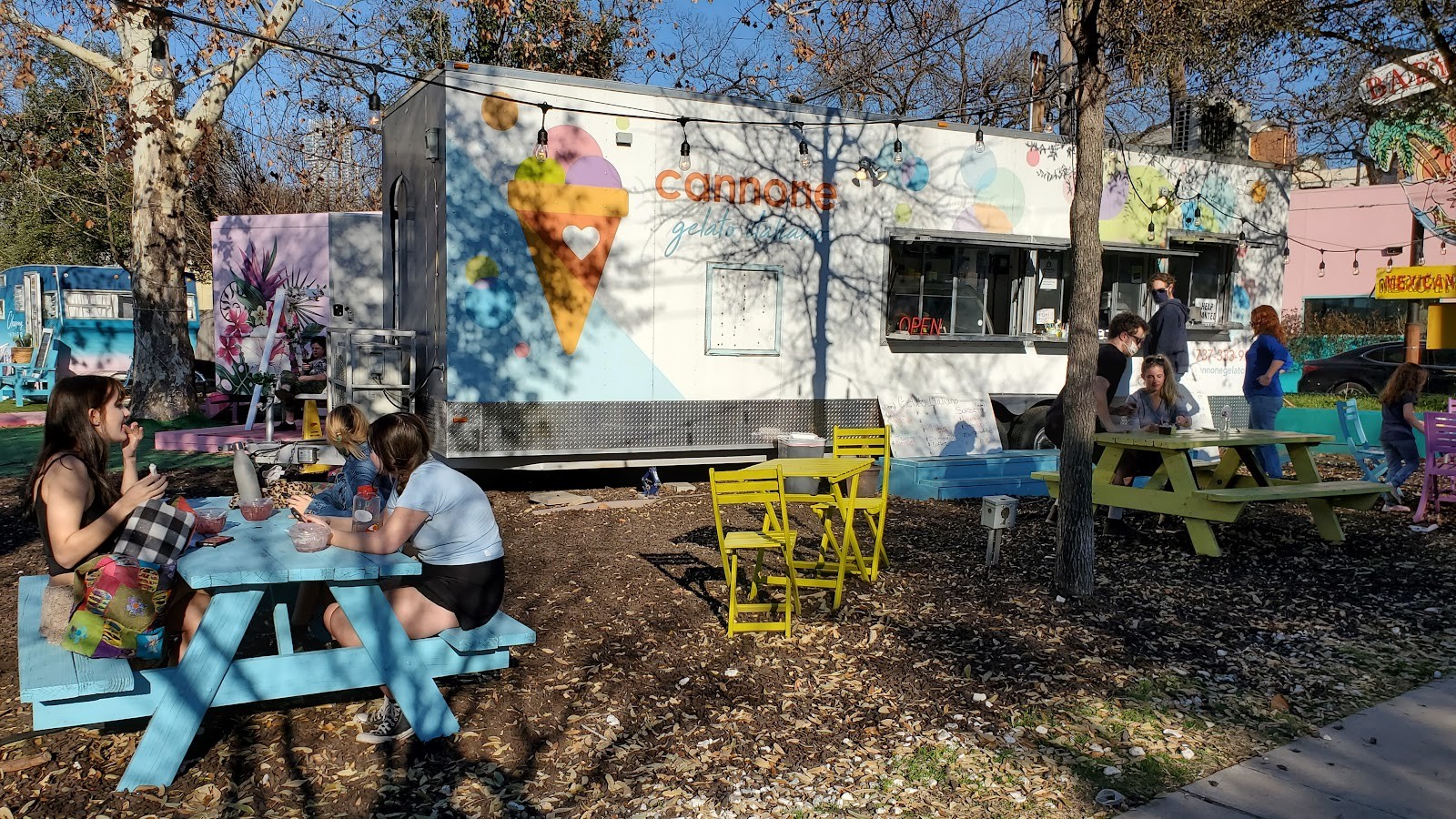 Cannone Gelato: the place