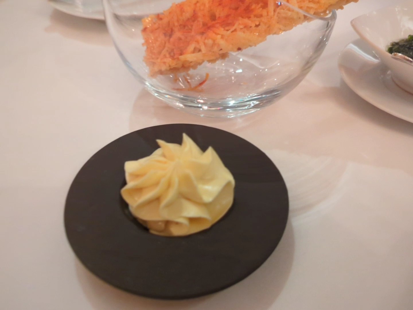 Elizabeth's: food & drinks