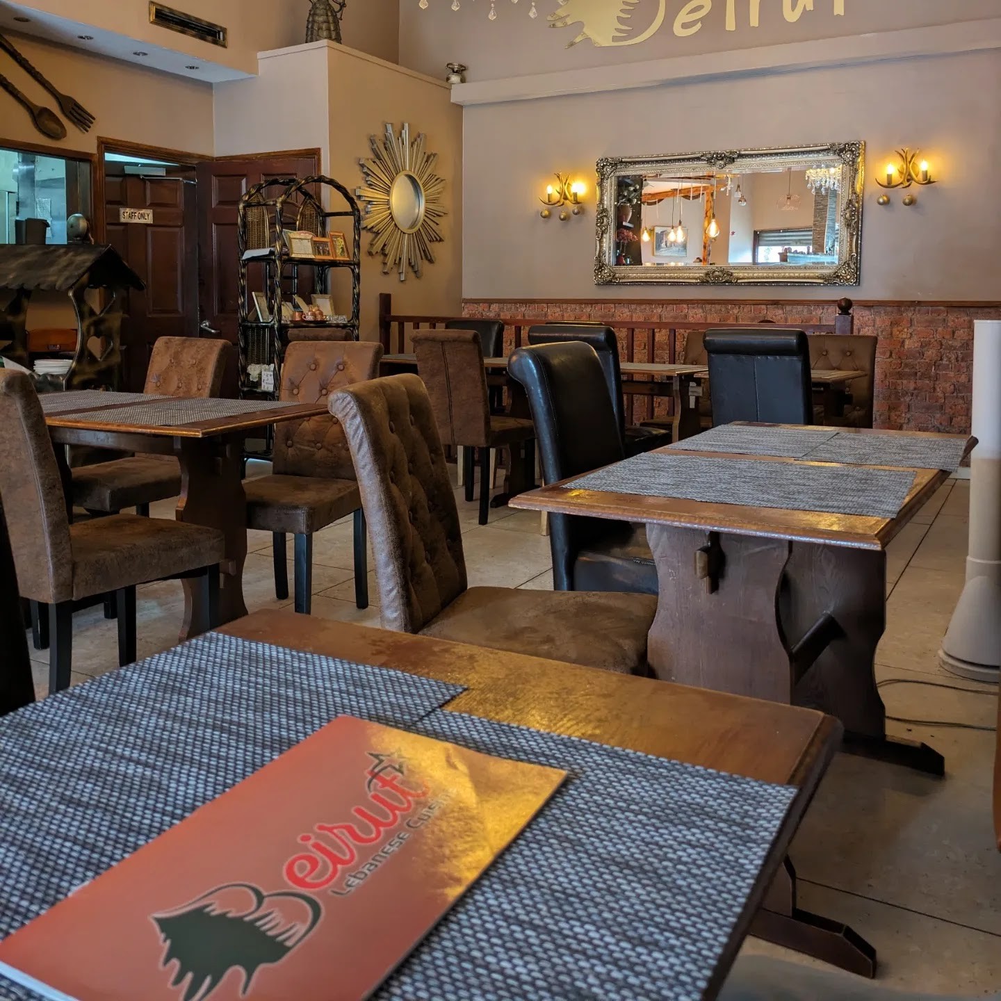 Beirut Star: the place