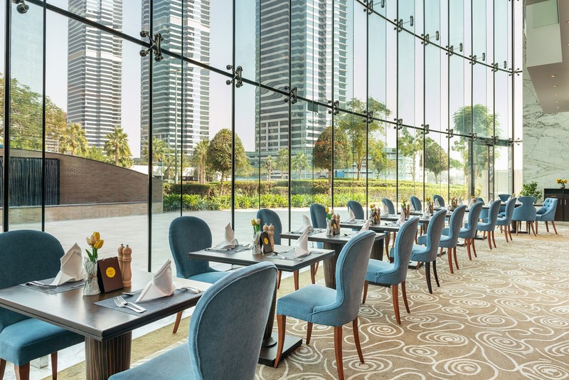 The Cavendish Restaurant: photo