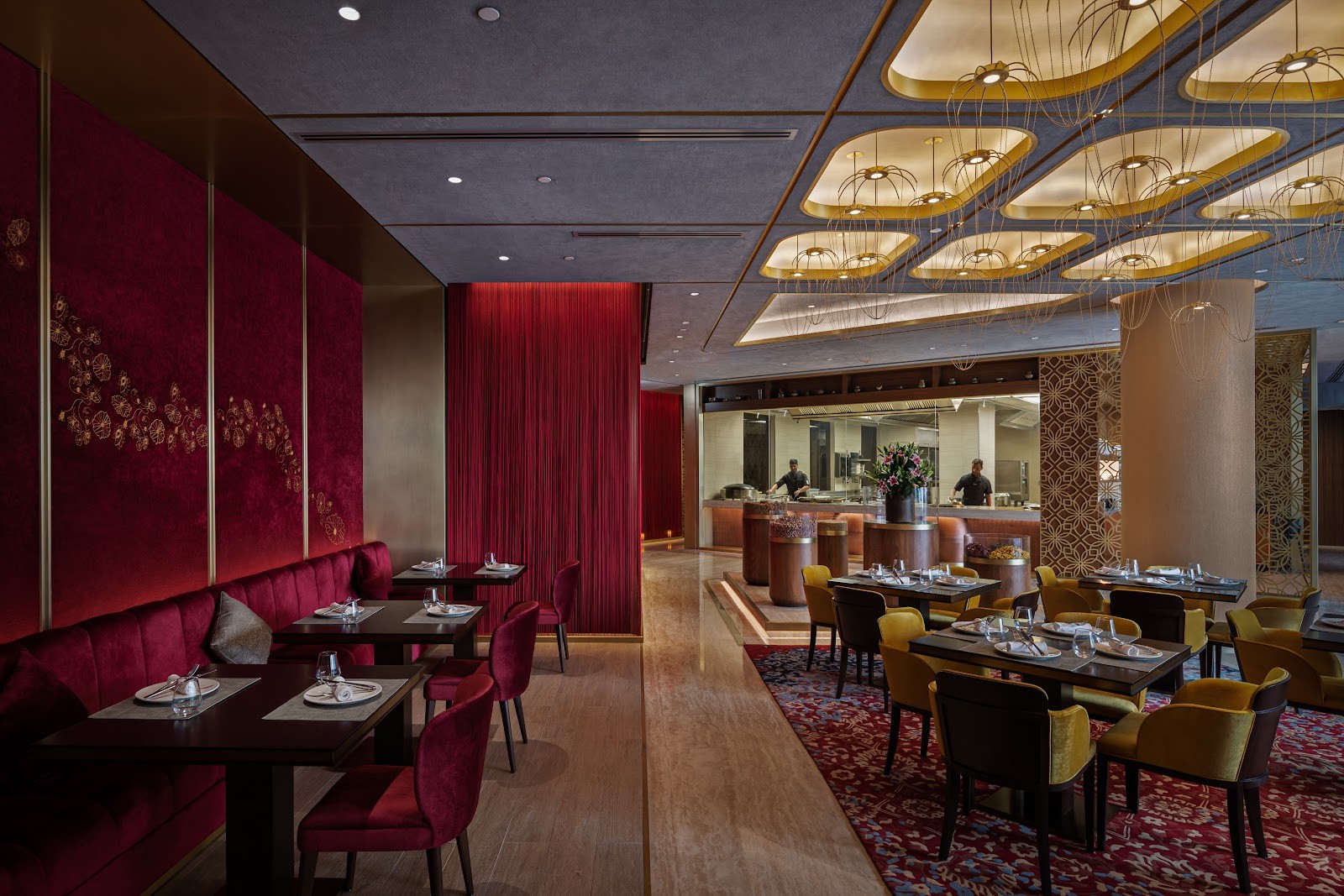 Kinara by Vikas Khanna: the place