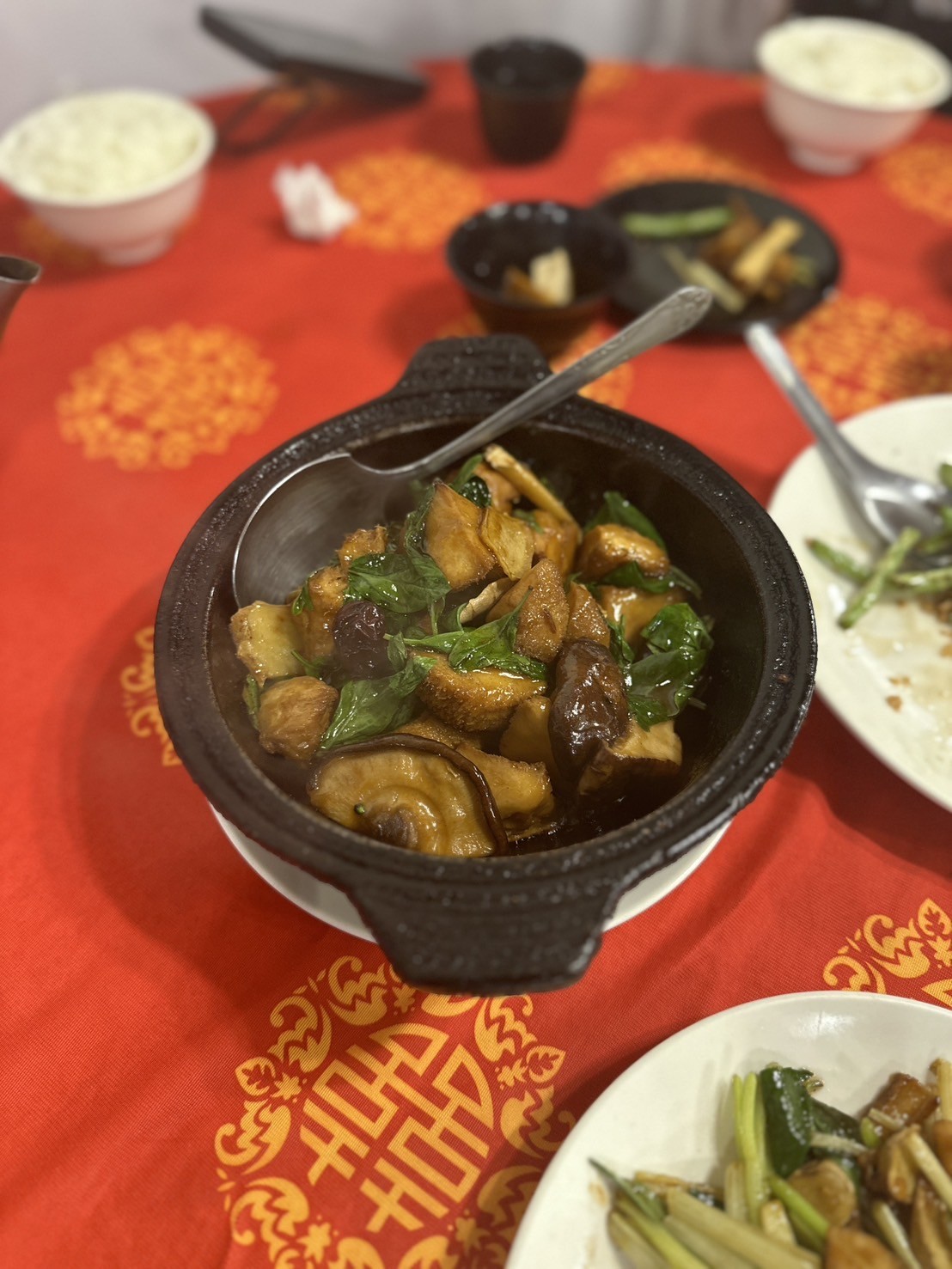 Fuli Restaurant: food & drinks