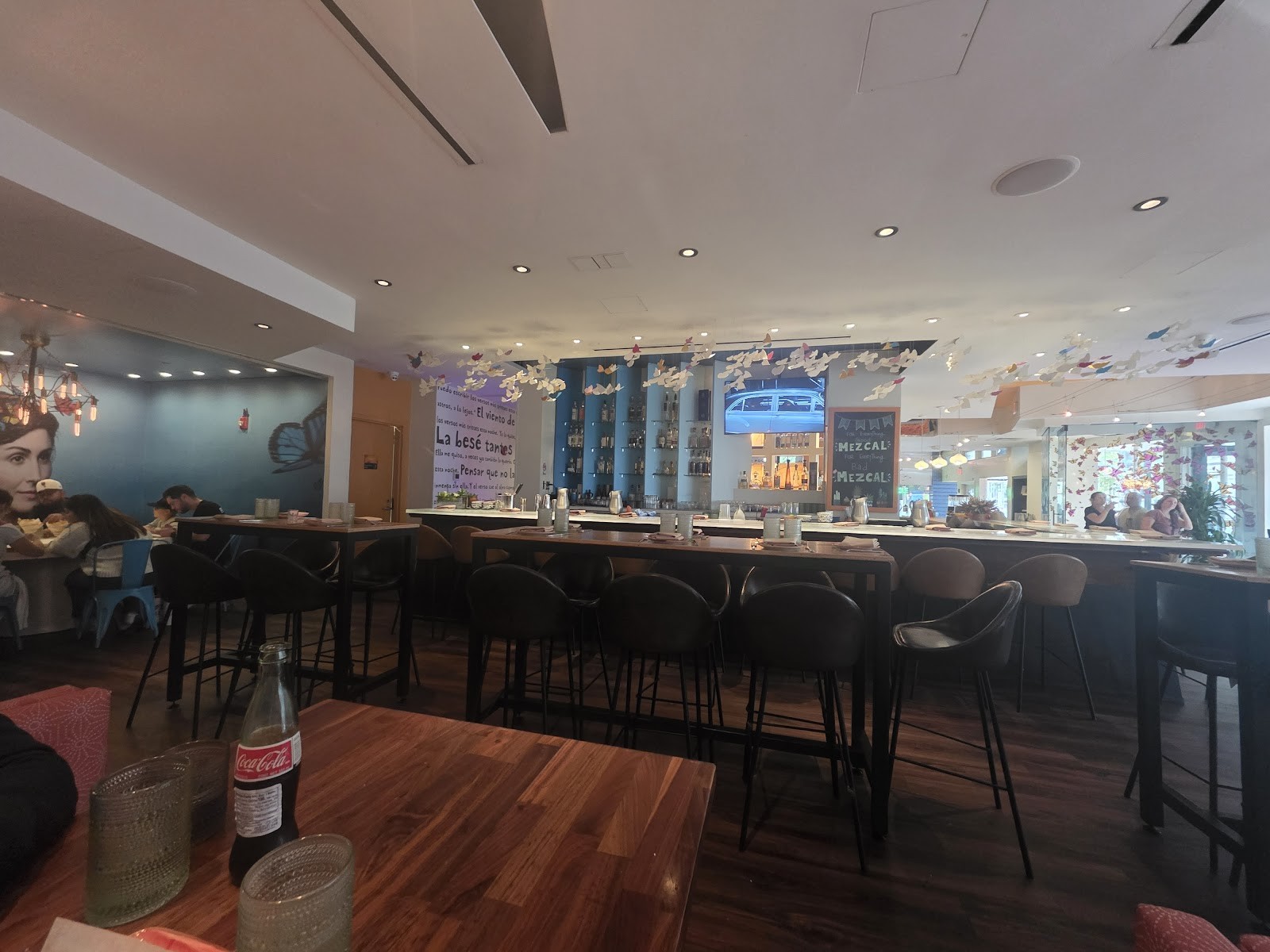 Oyamel: the place