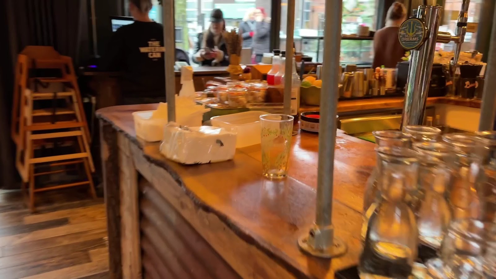 The Watering Can - Liverpool: the place