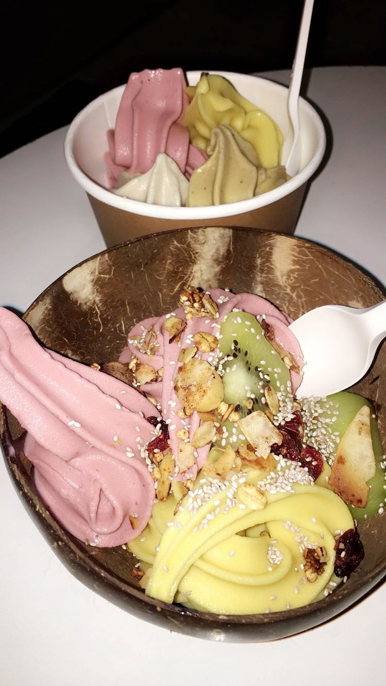 Gojé: food & drinks