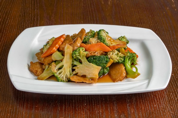 CoCo Lin Vegetarian House: food & drinks