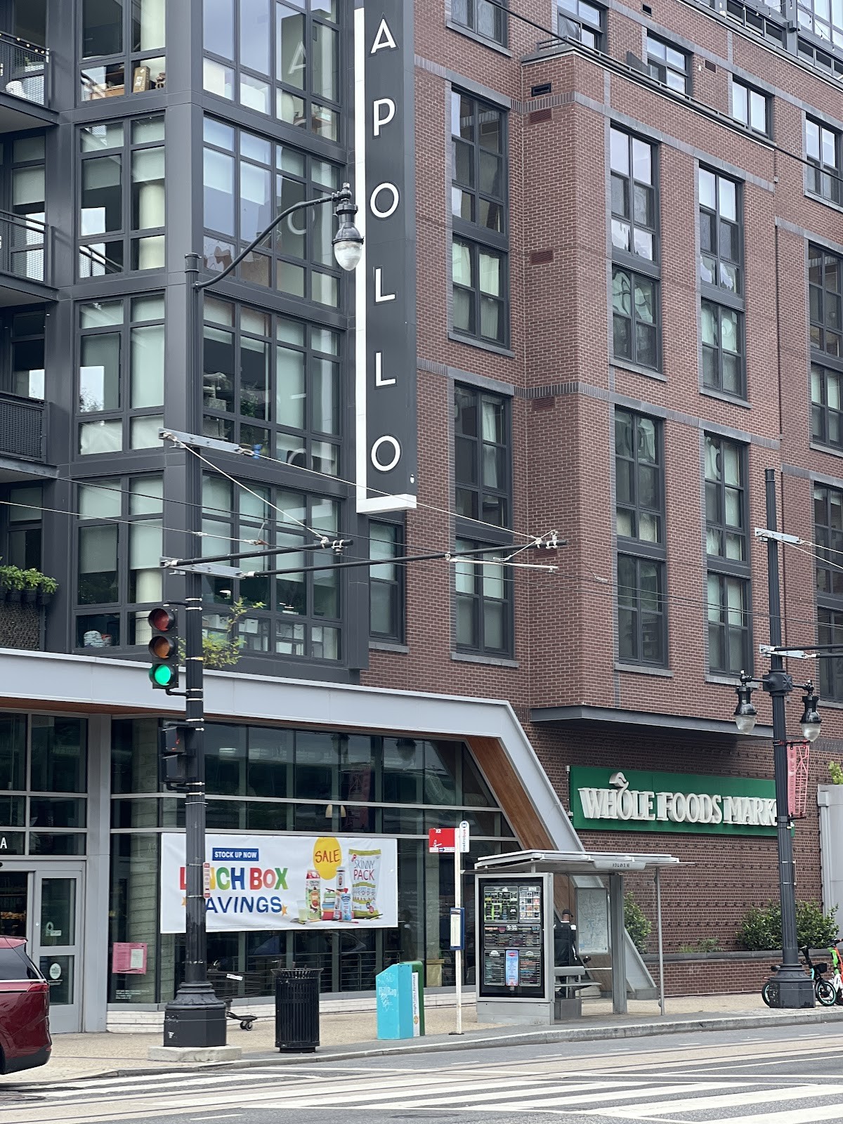 Whole Foods Market: the place