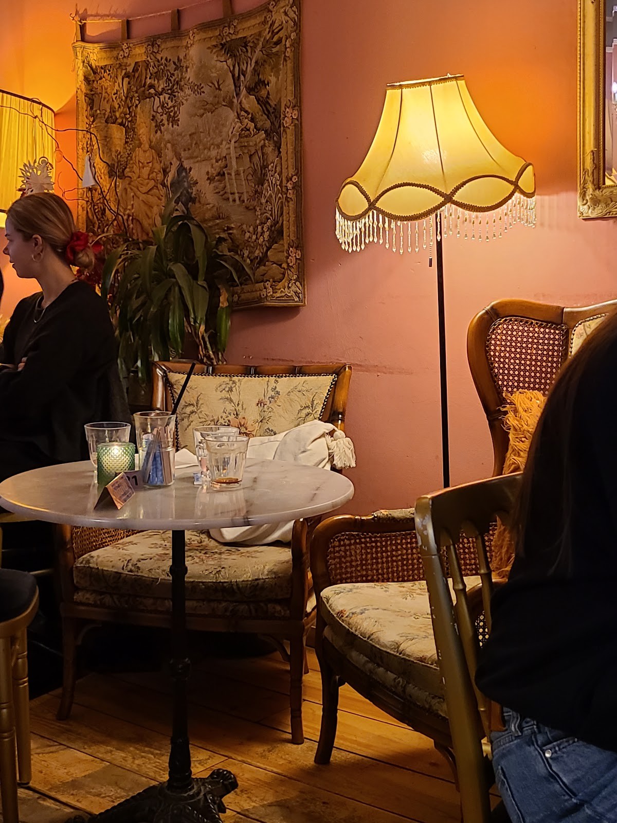De Laatste Kruimel: the place