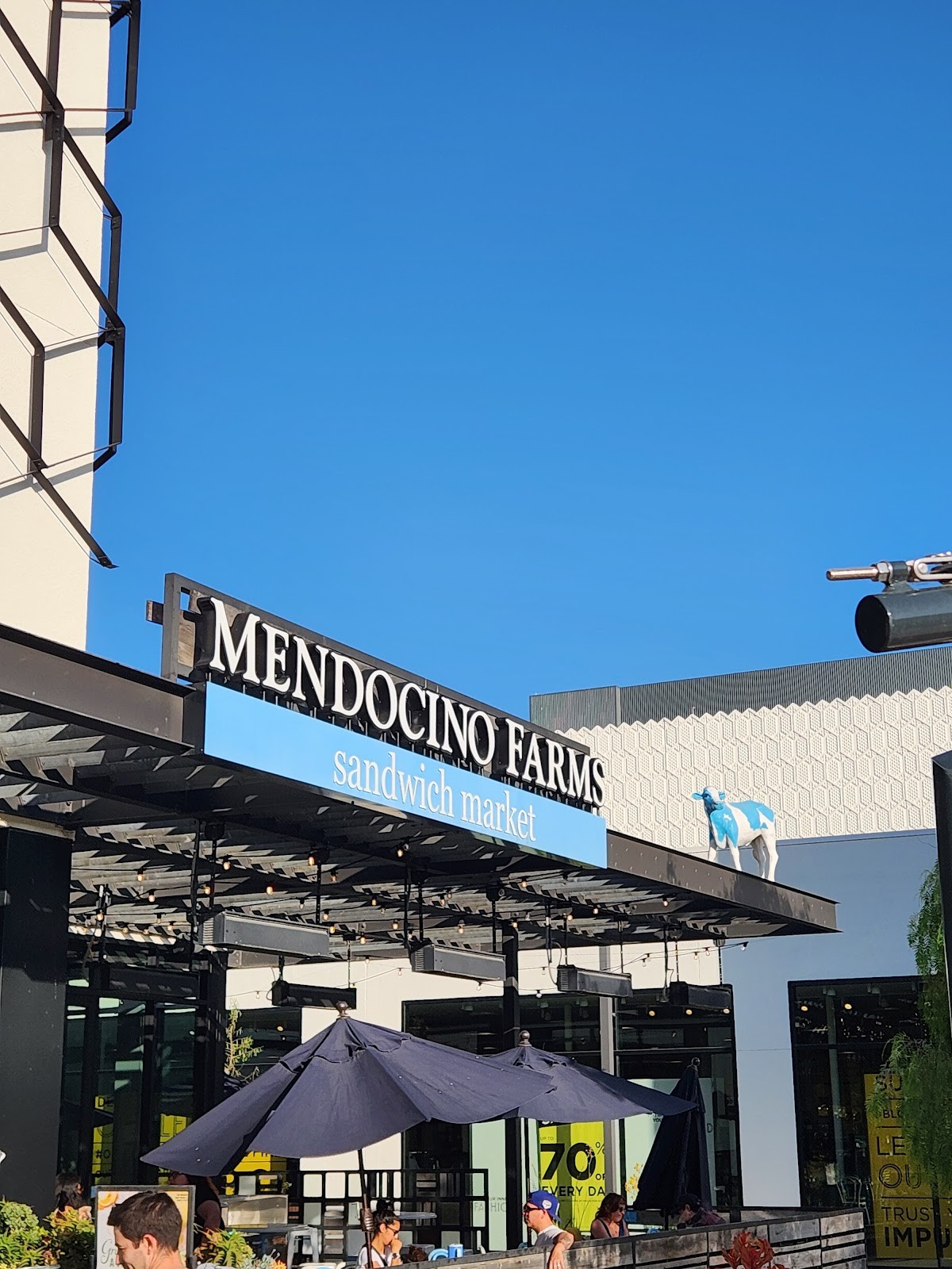 Mendocino Farms: the place