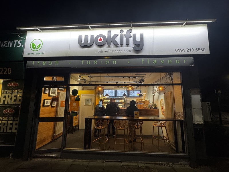 Wokify Express Gosforth: photo