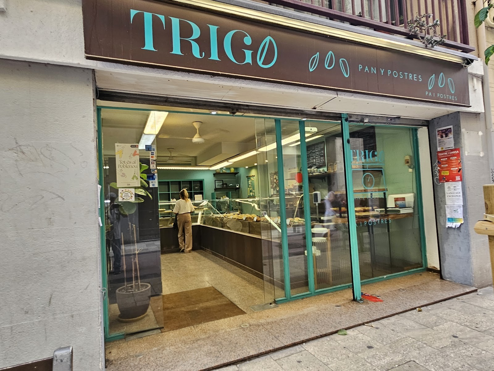 Trigo: the place