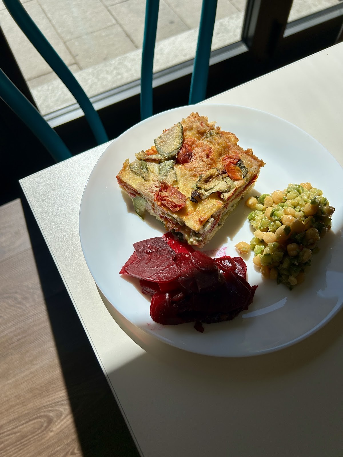 La Gastronomia Veg: food & drinks