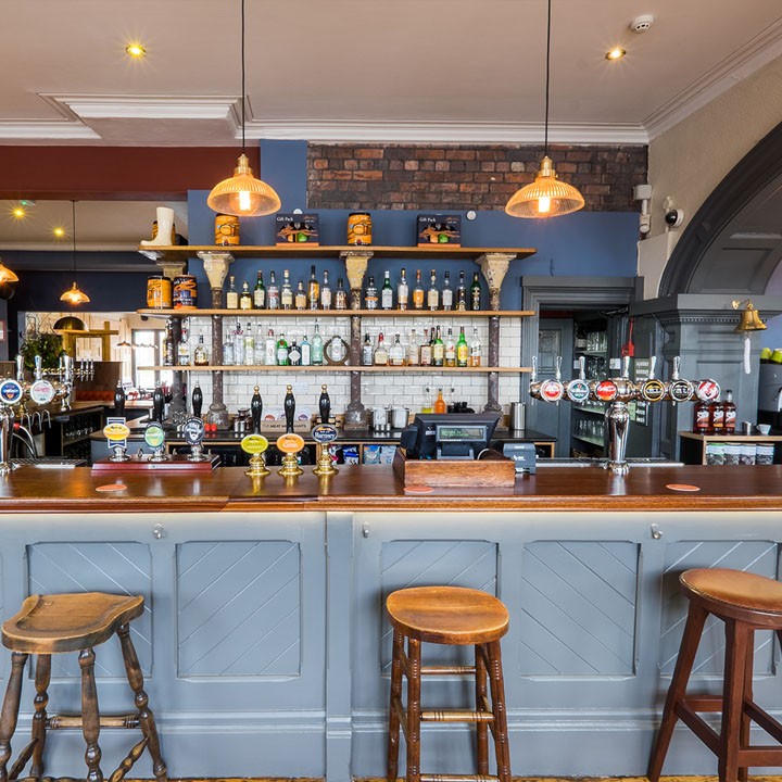 The Wellington, Bristol: the place