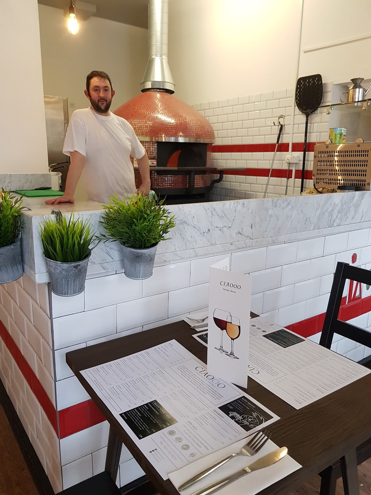 Ciaooo: the place