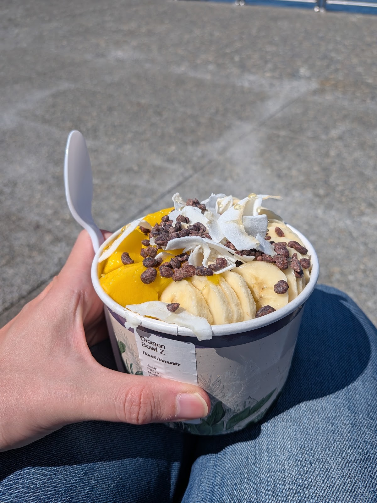 Plantiful First & Union: food & drinks