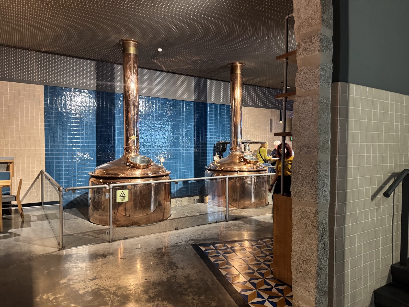 Cervejaria Nortada Porto: the place