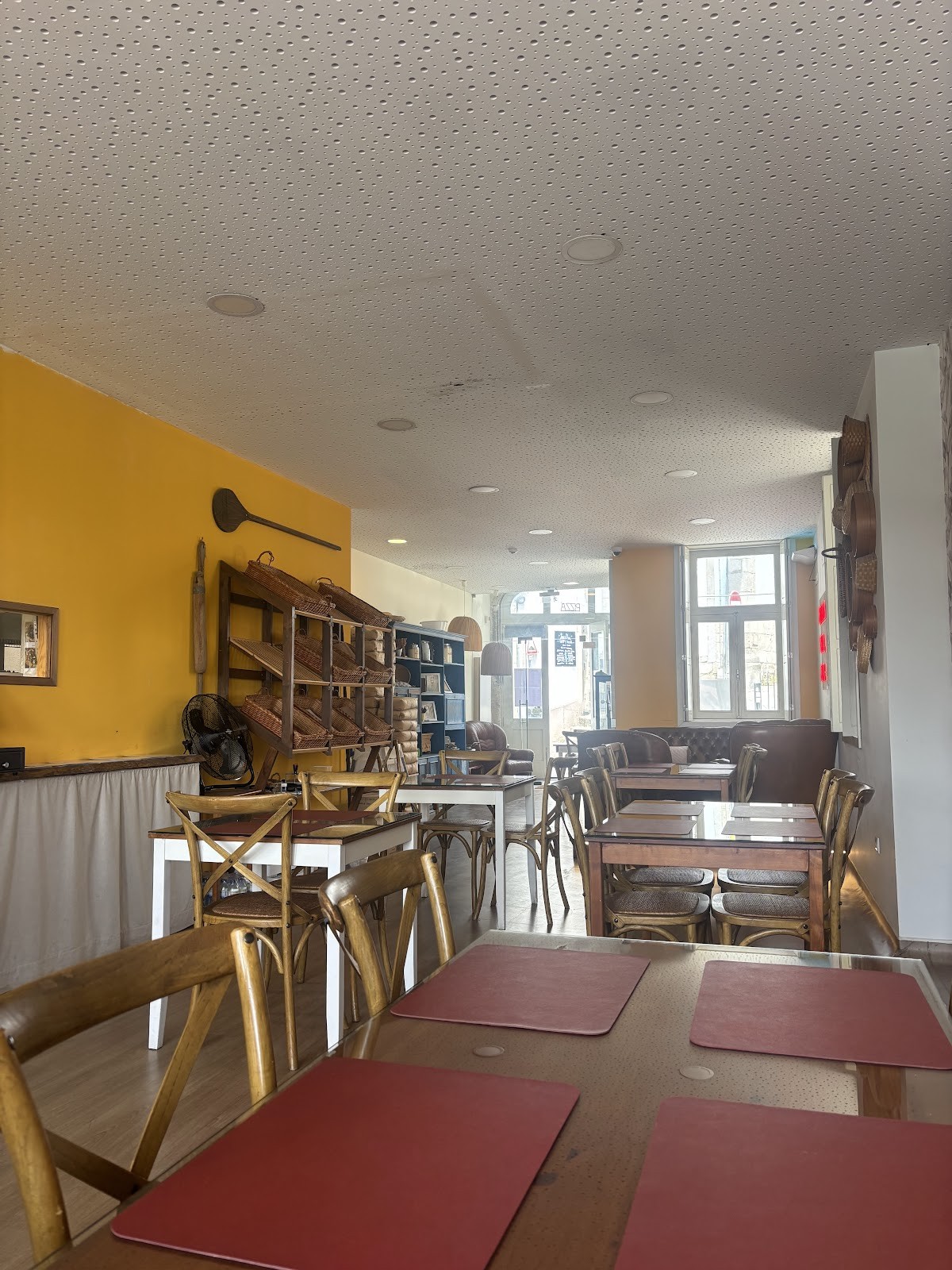 Peneira - Padaria Artesanal: the place
