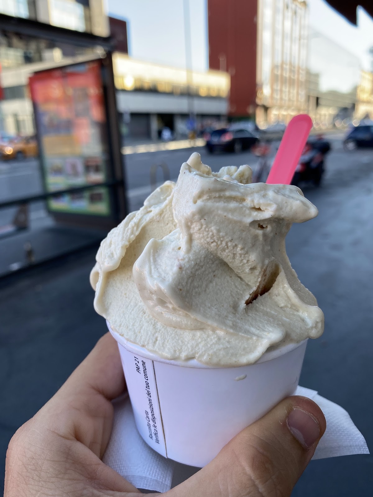 Lulù Gelato +: food & drinks