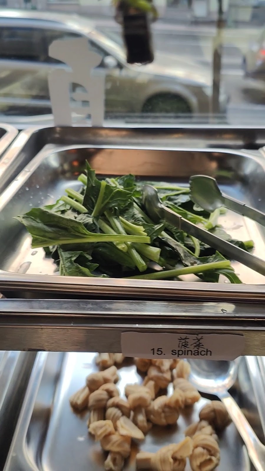 Zhen Hao Dim Sum: the place