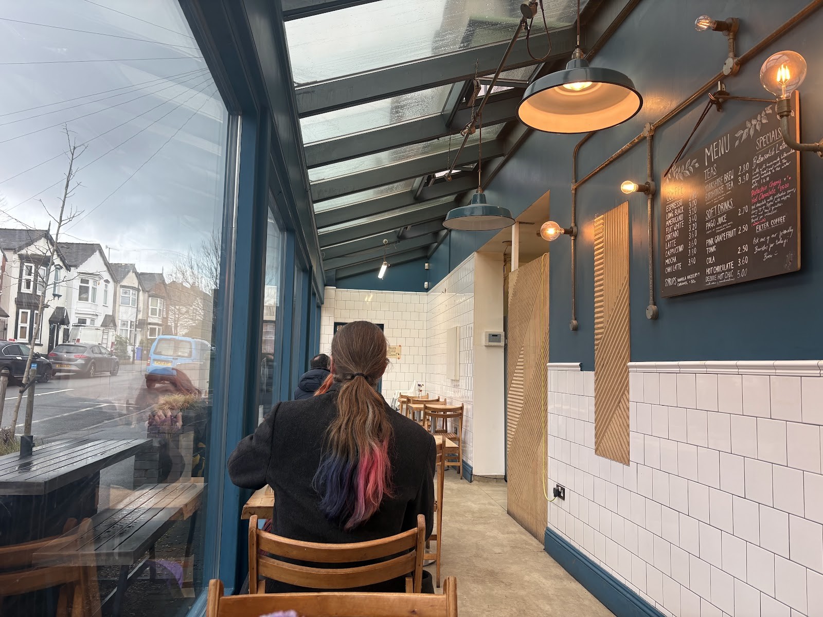 Forge Bakehouse: the place