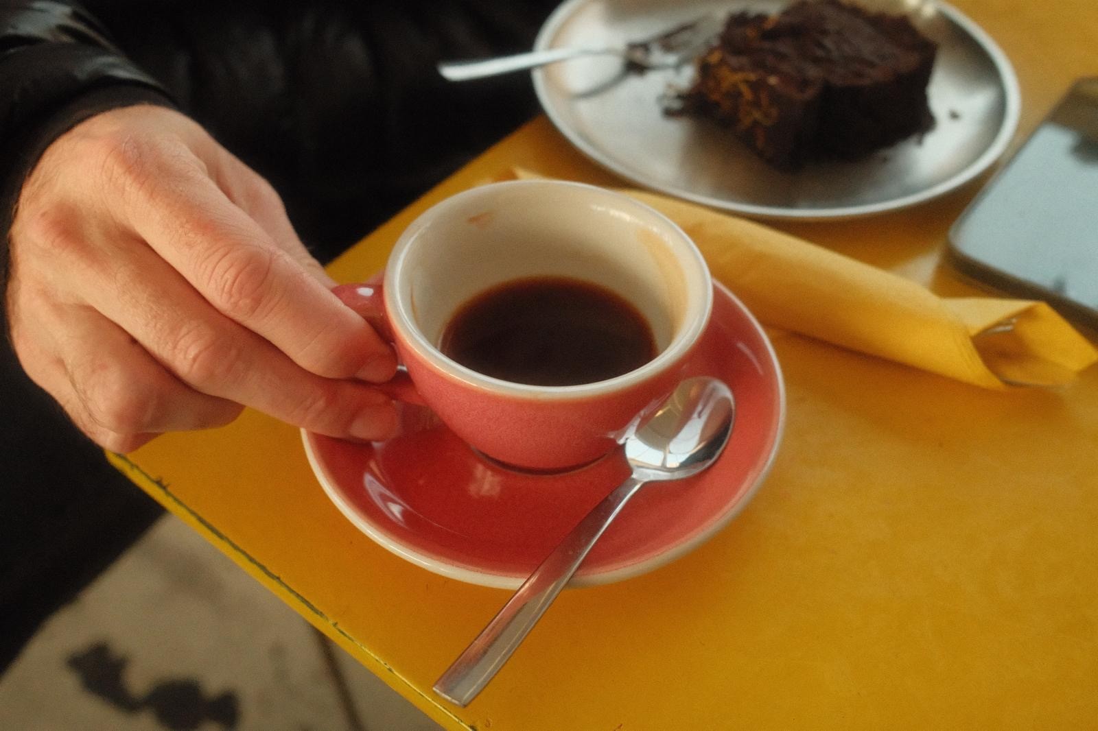 RADIX & ANIMA: food & drinks