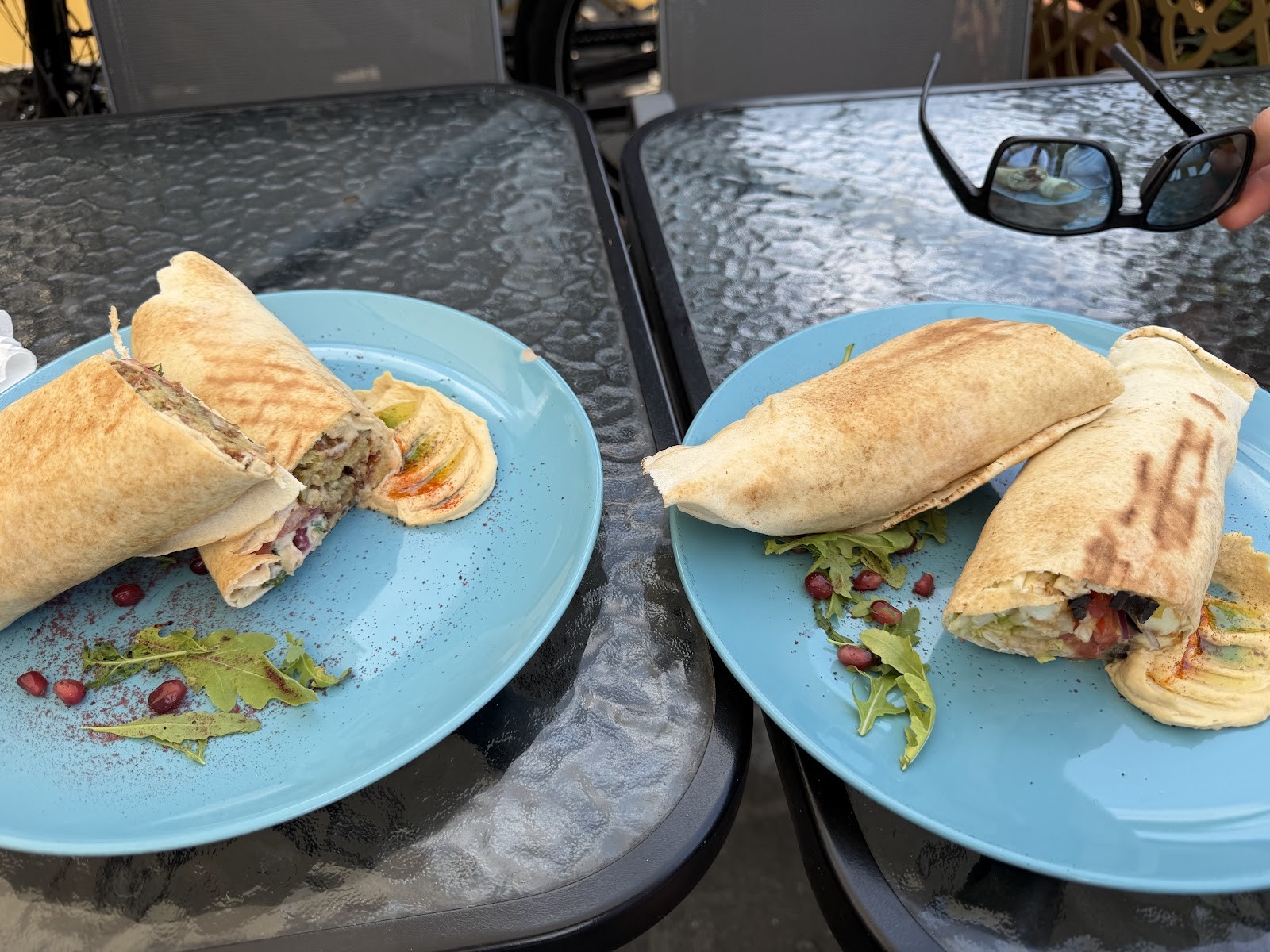 Restauracja Mazaya: food & drinks