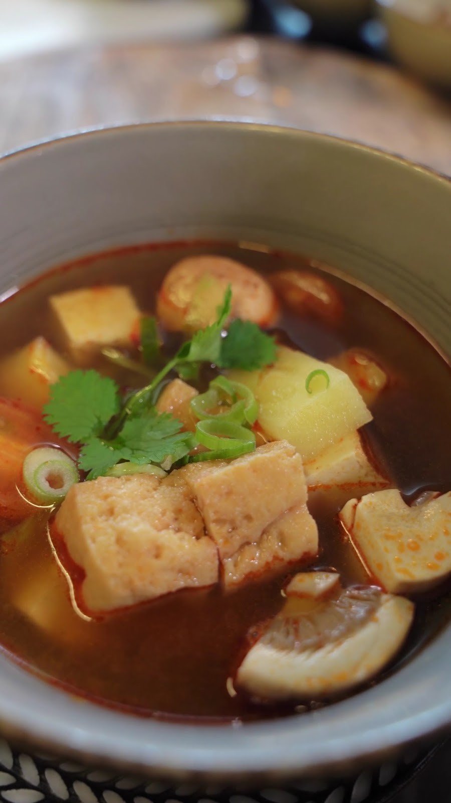 KIM999 Vegan: food & drinks