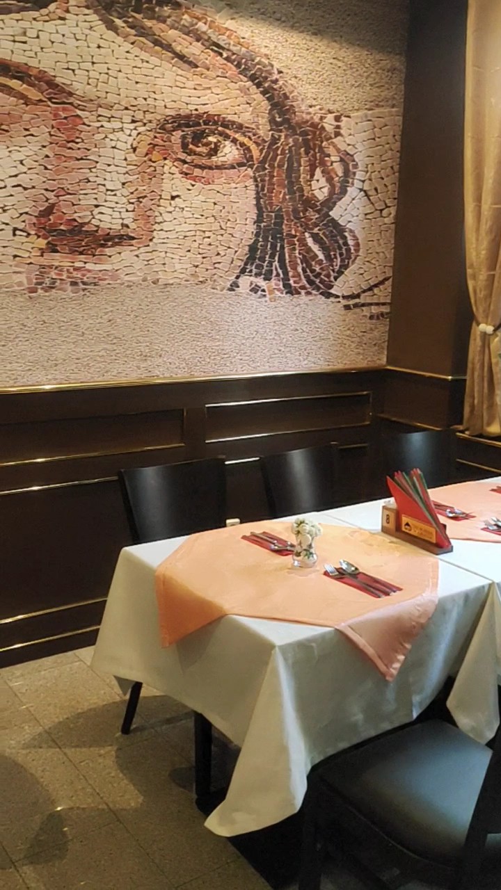 Taj Mahal Masala: the place