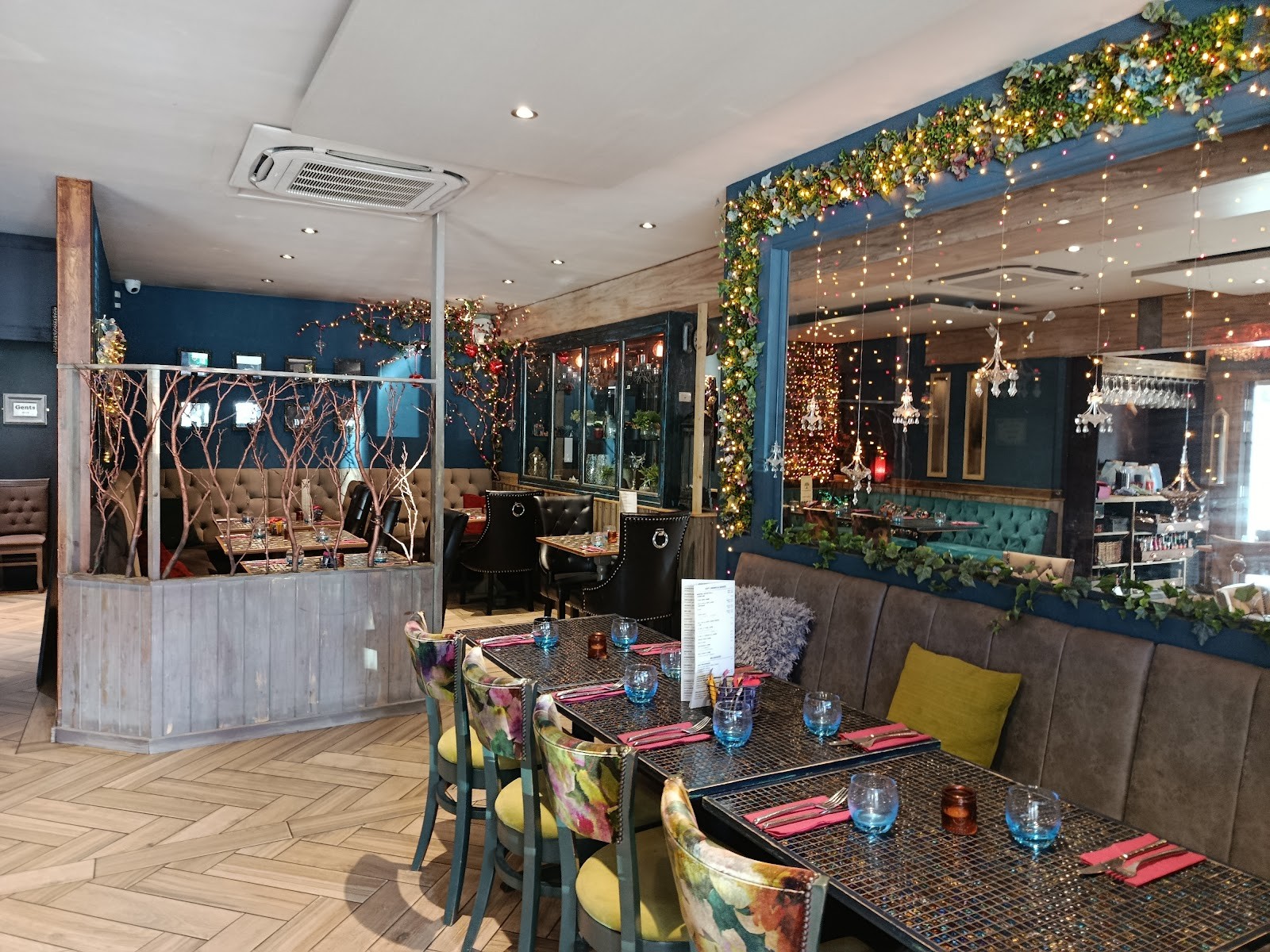 The Summer House Sheffield: the place