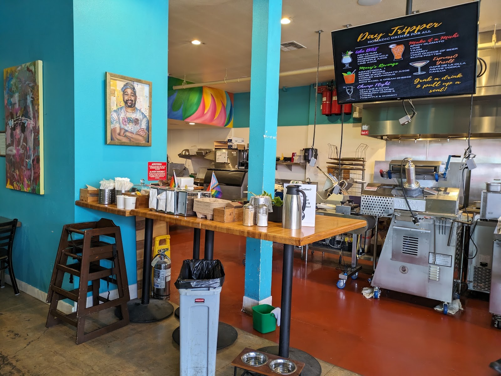Nomad Donuts: the place
