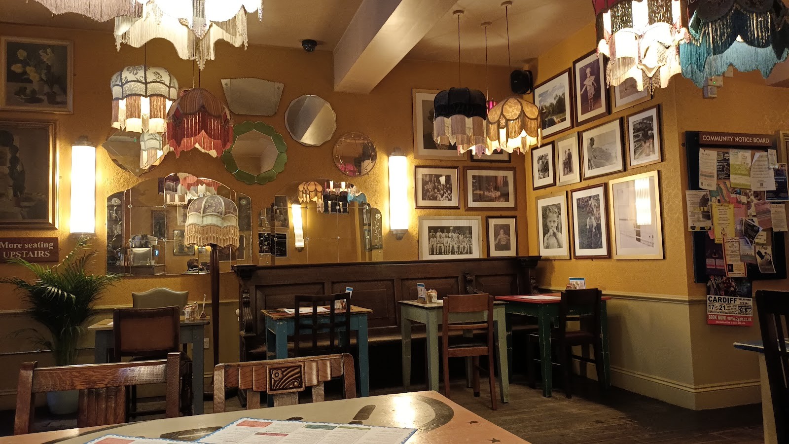 Fino Lounge: the place