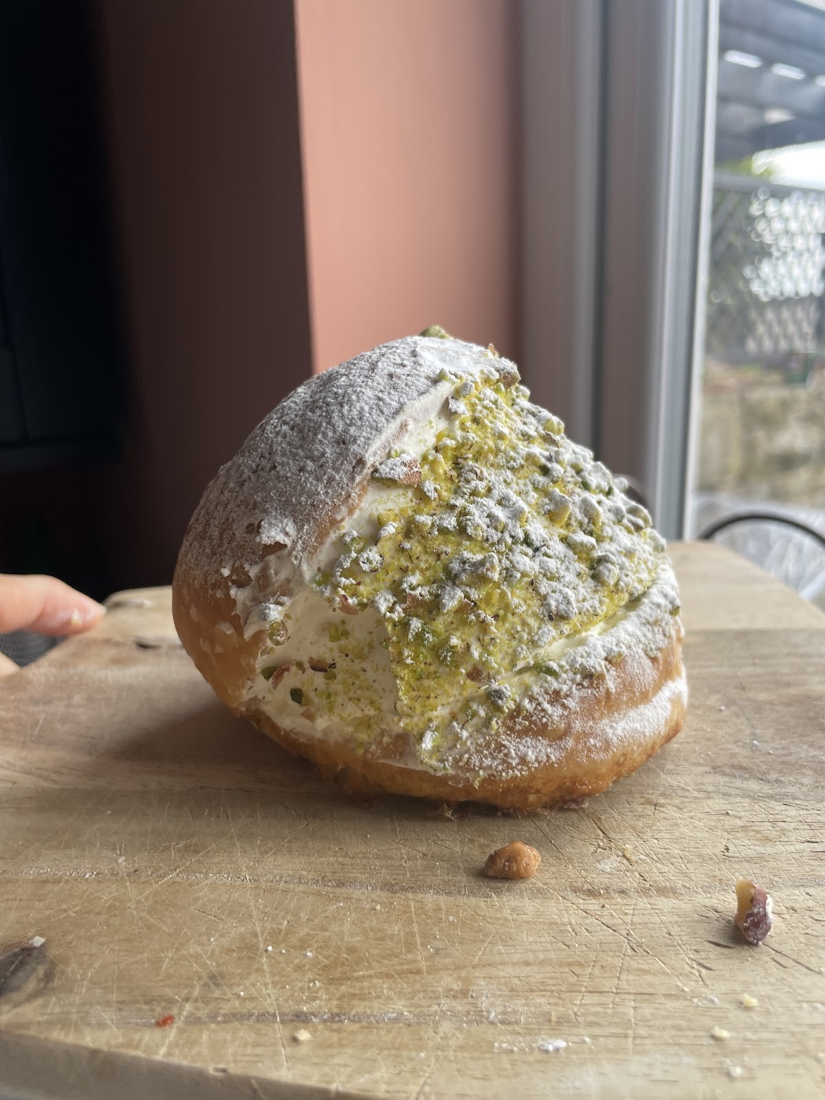 Crumb Together: food & drinks