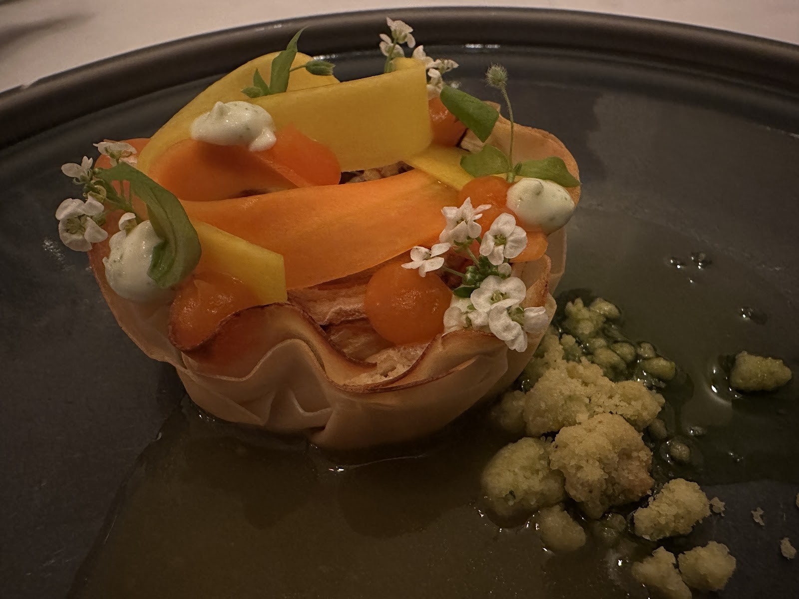 Restaurant Marktküche: food & drinks
