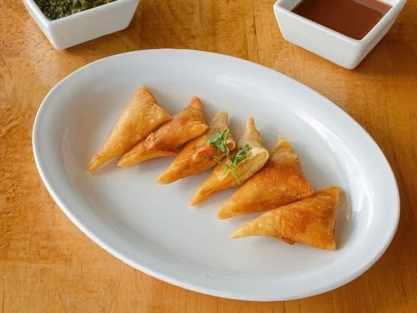 Serene Cuisine of India: food & drinks