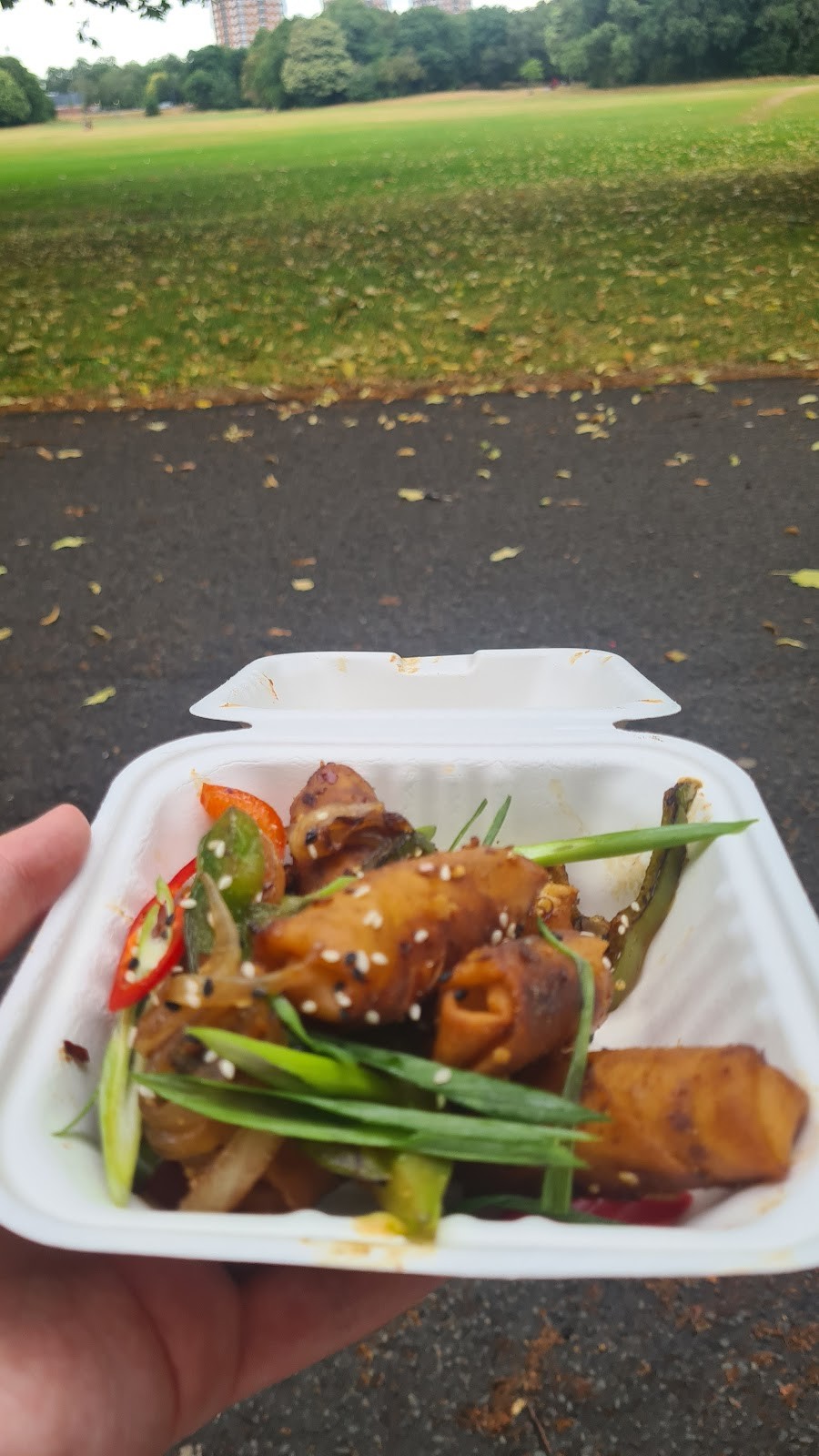 Woo Tan Scran: food & drinks