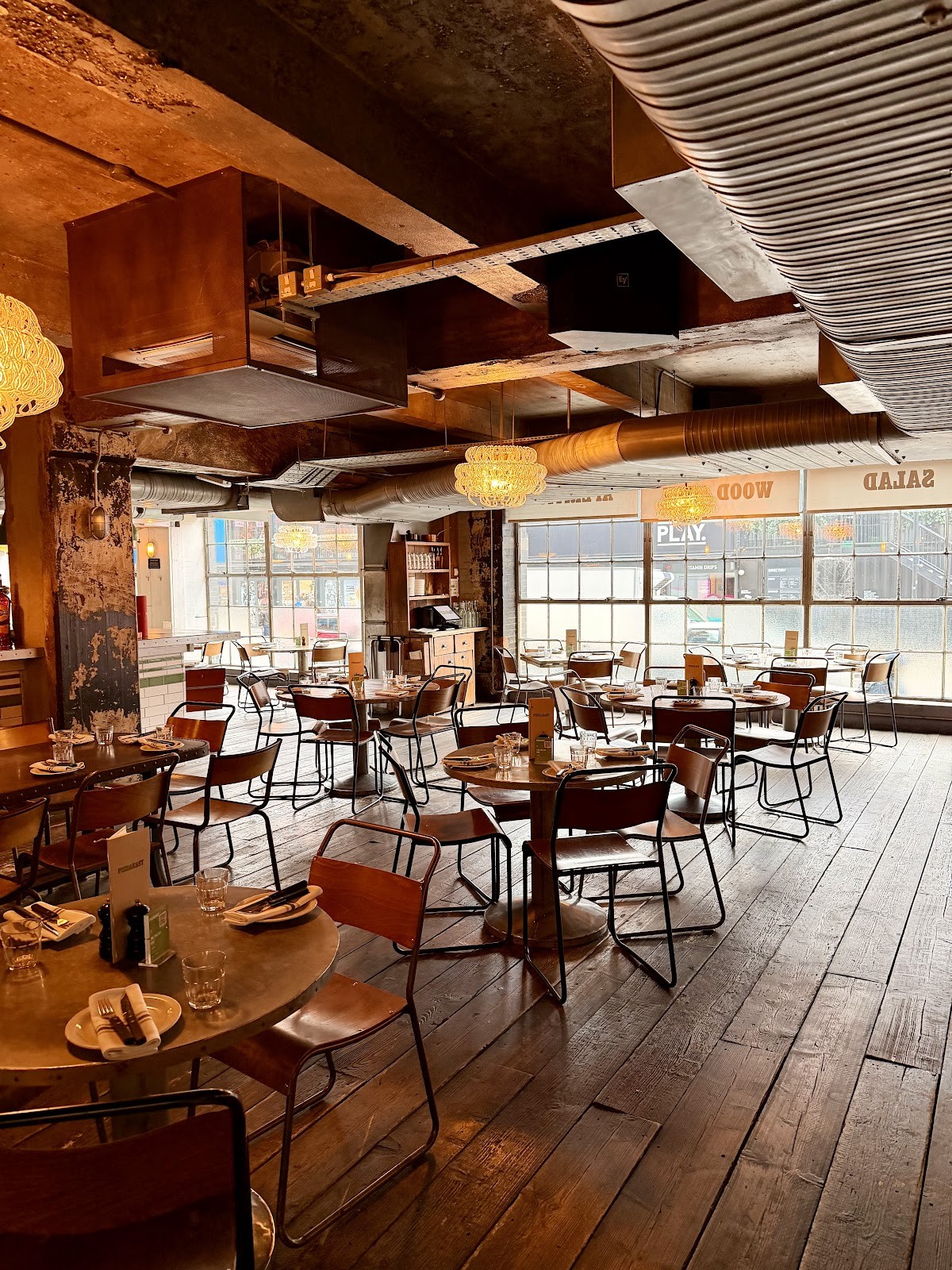 Rudy’s Pizza Napoletana: the place