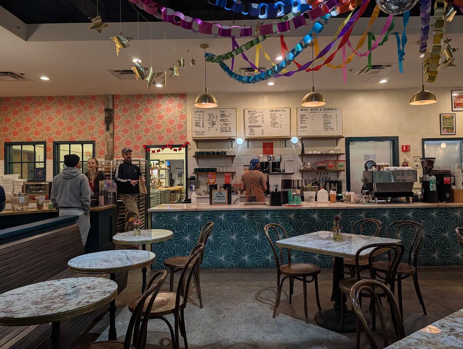 The Little Tart Bakeshop: the place