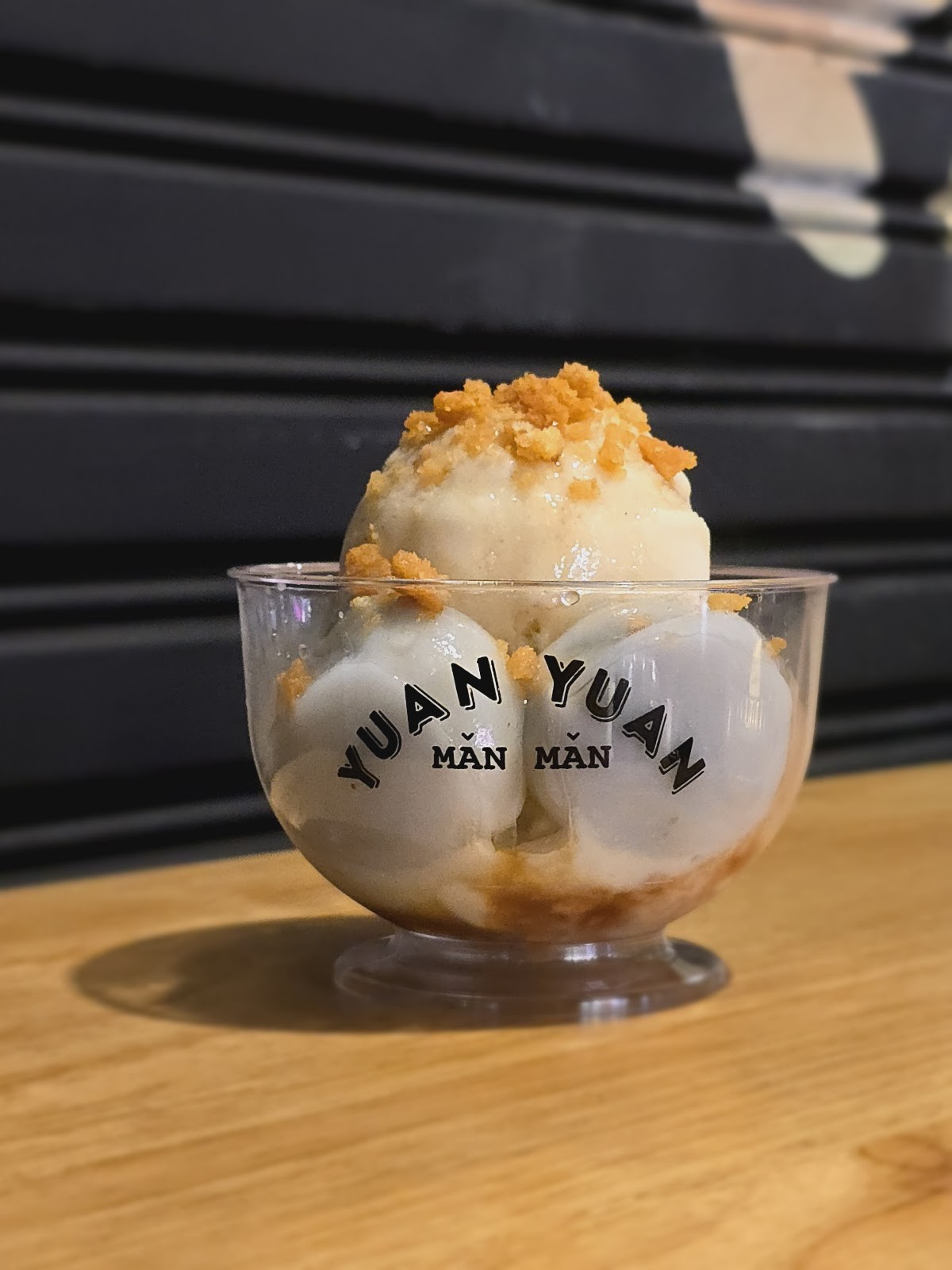 Yuan Yuan Man Man: food & drinks