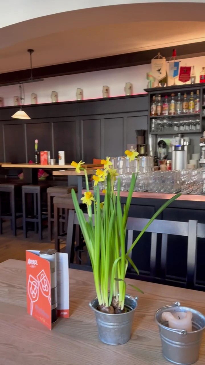 Wirtshaus im Braunauer Hof am Isartor: the place