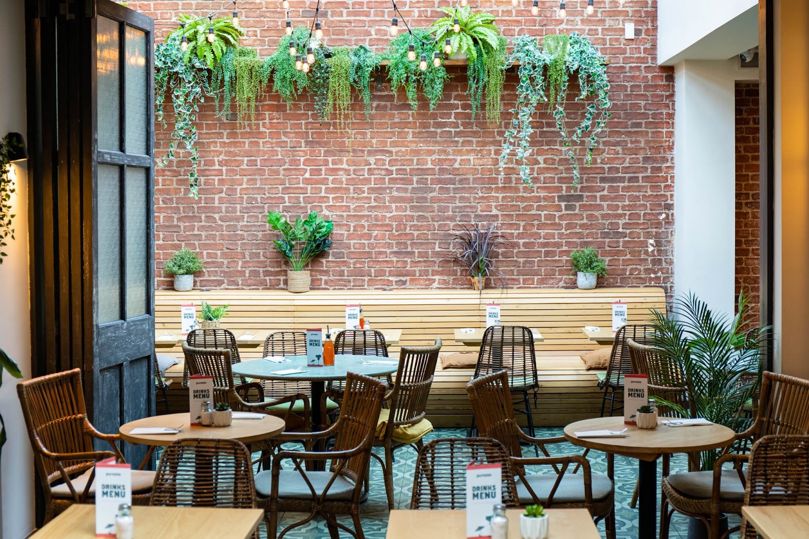 Purezza Camden: the place