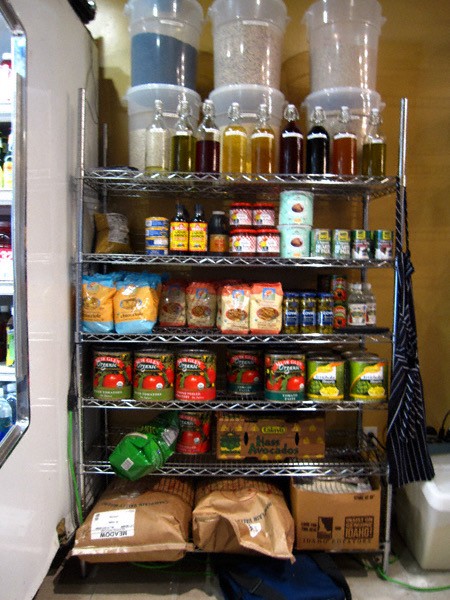 Brooklyn Standard Deli (The Standard ): the place