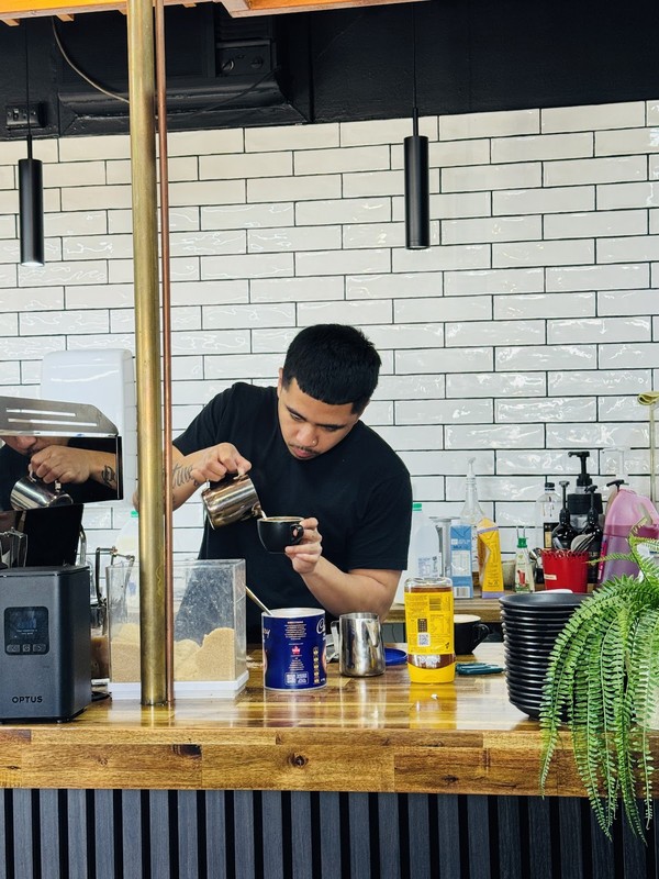 Cab's Cafe: photo 4