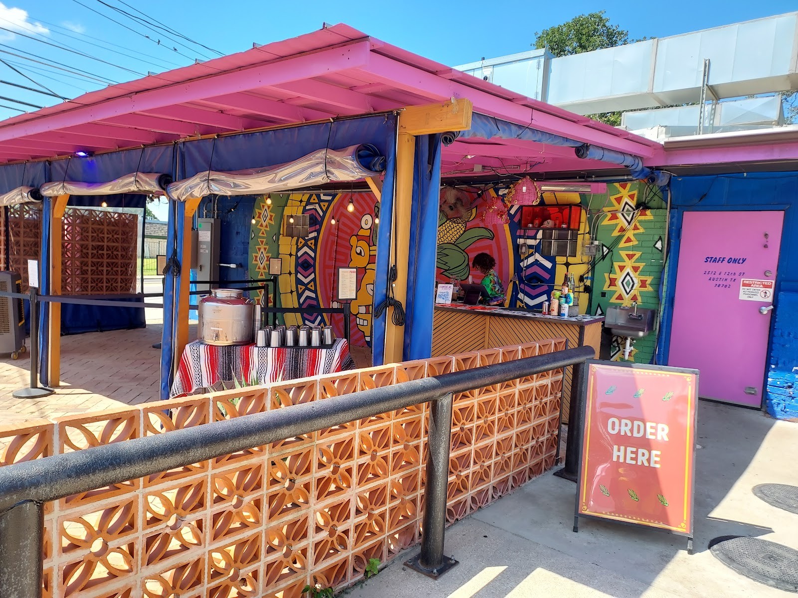 Nixta Taqueria: the place