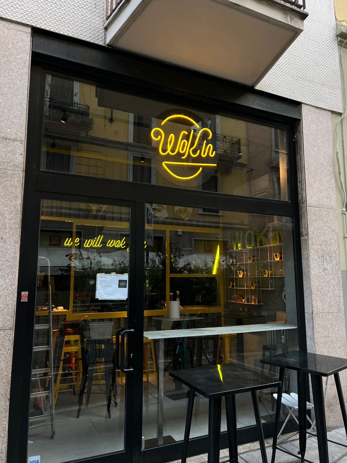 Wokin: the place