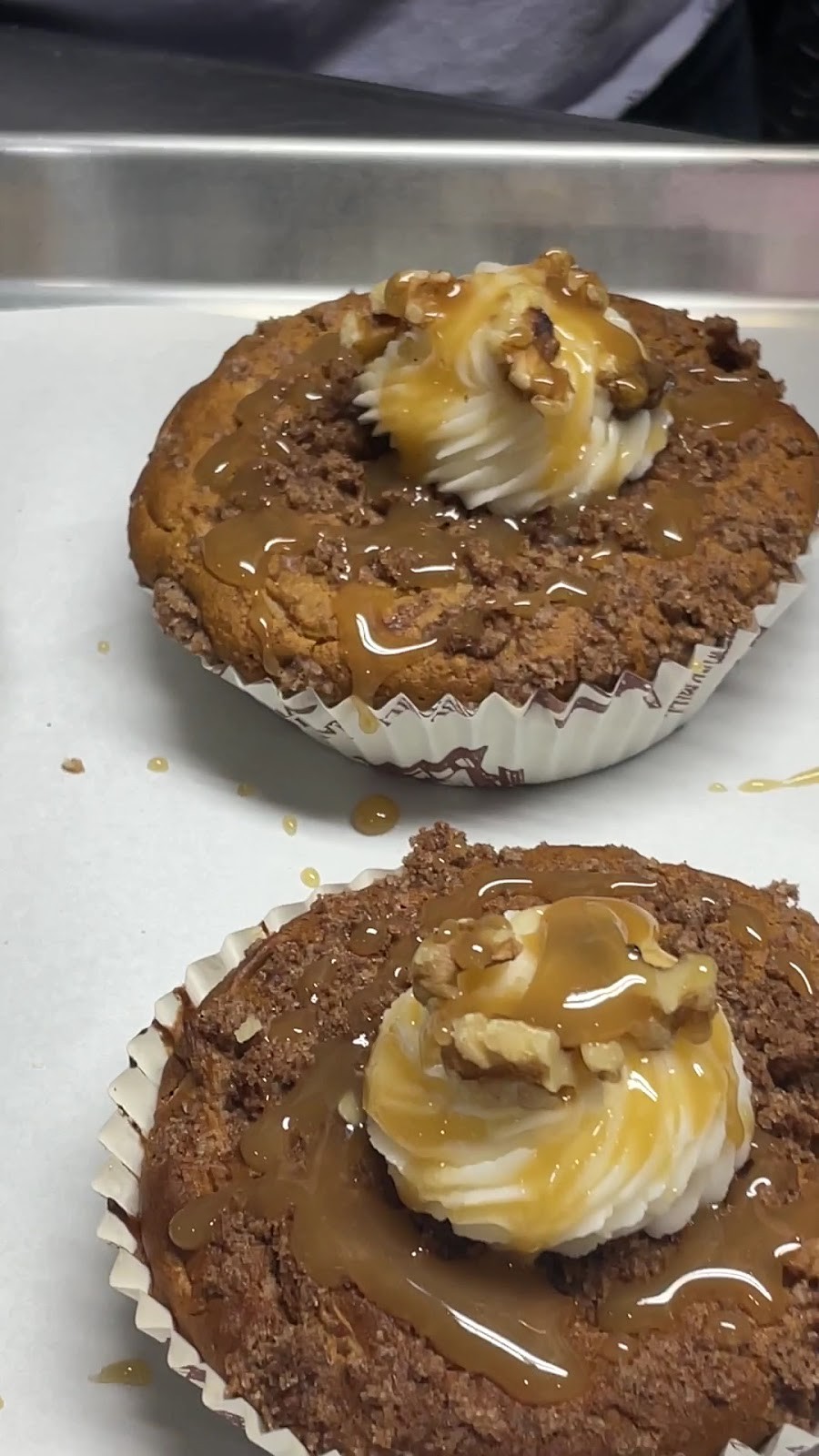 Phatties Bake Shop: food & drinks