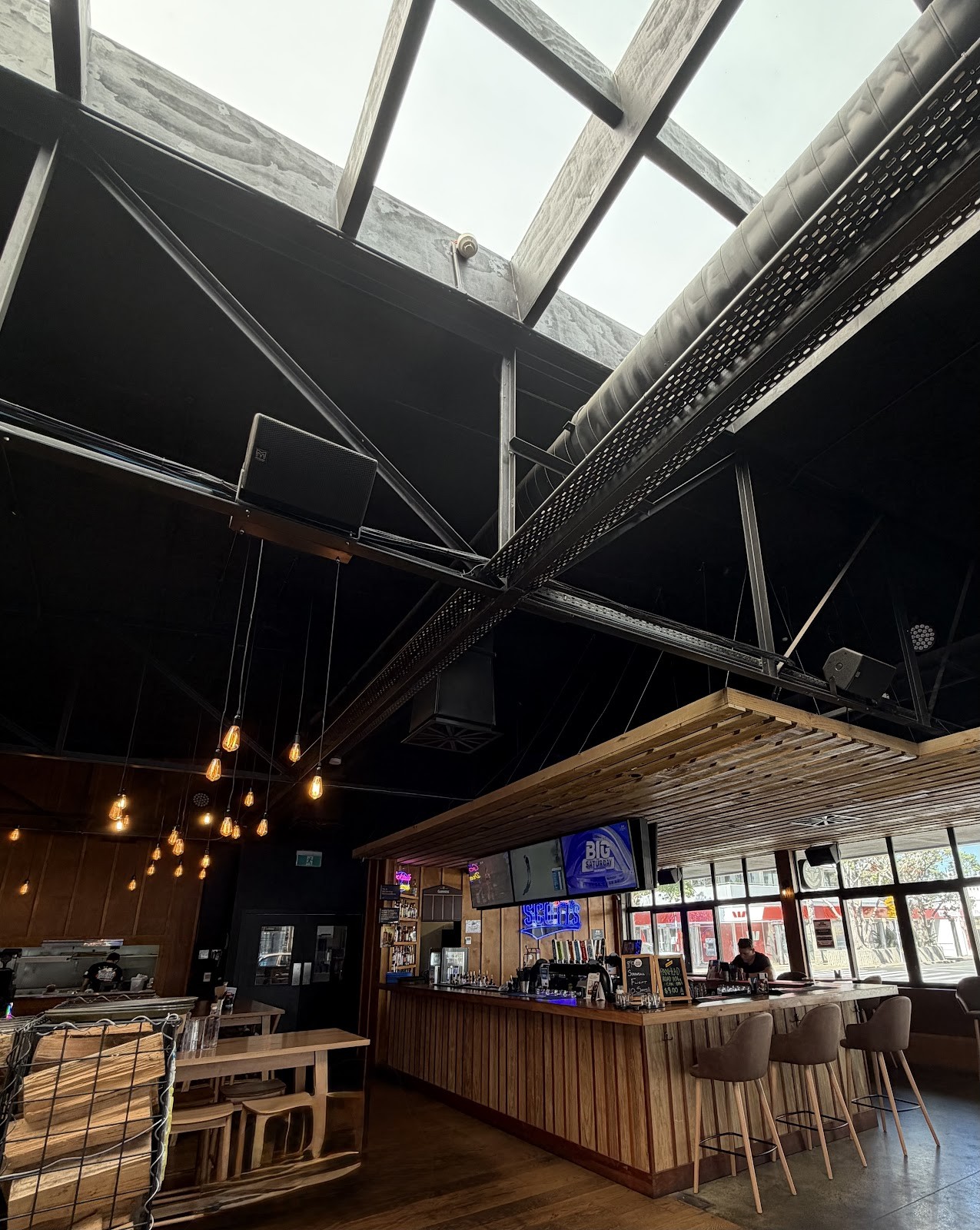 Cousin Scott's: the place