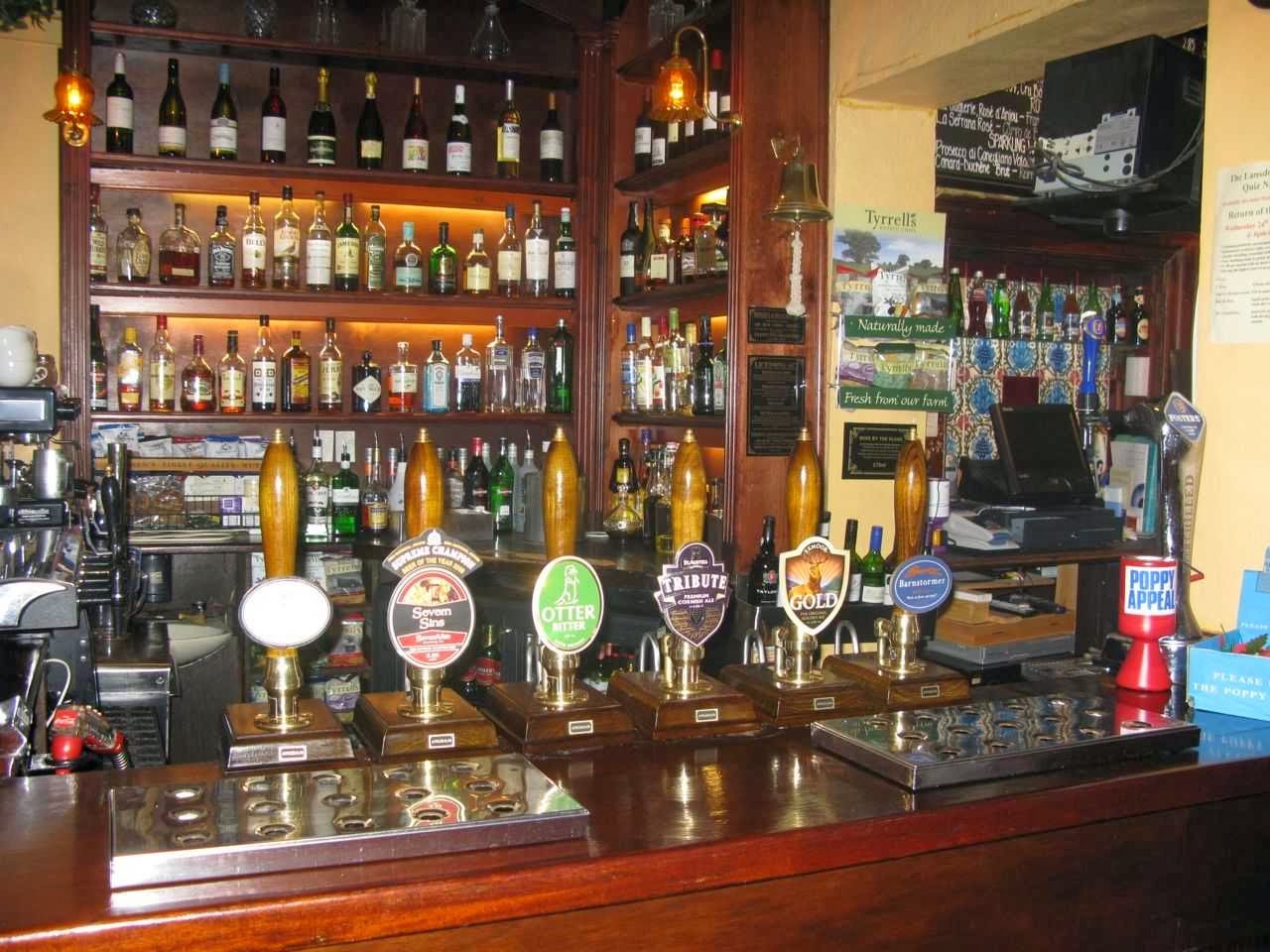 The Lansdown: the place